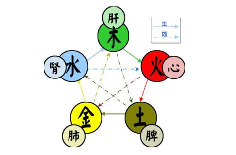 五行 相生相克|五行（对万事万物的取象比类）